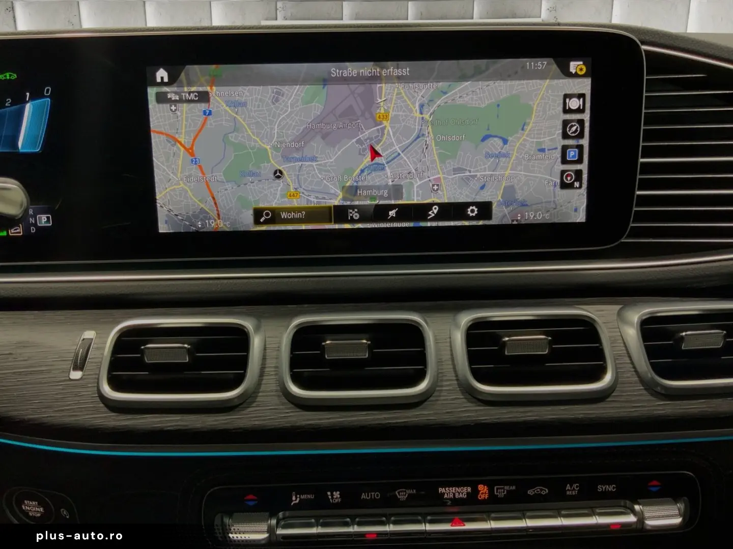 MERCEDES-BENZ AMG GLE 53 4Matic    Pano SD   360    AHK