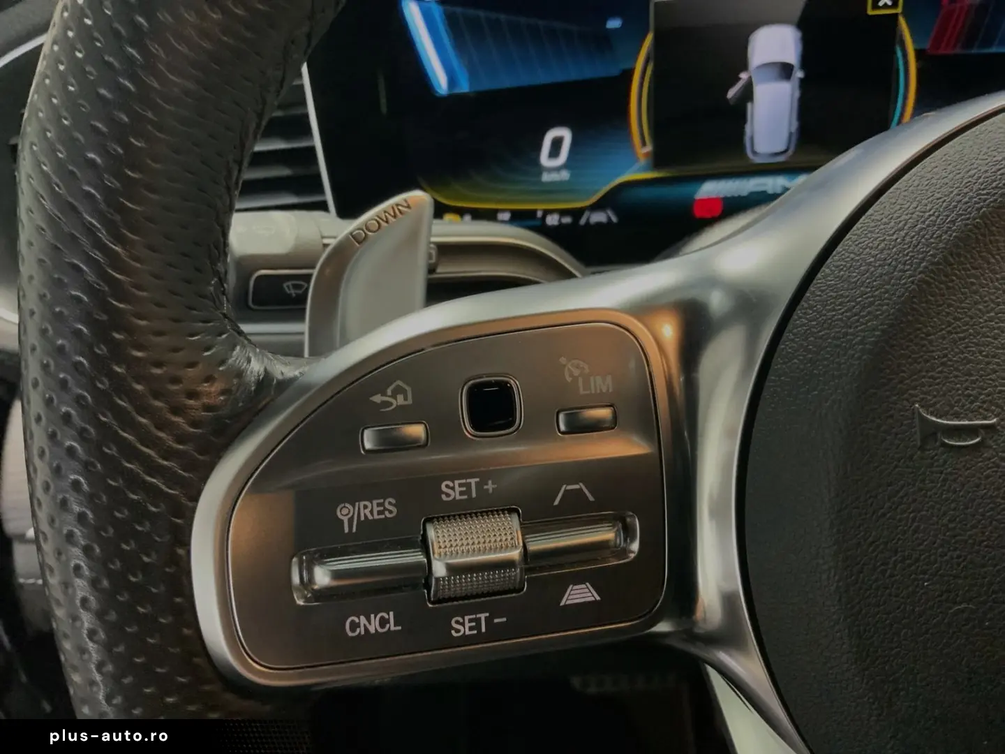 MERCEDES-BENZ AMG GLE 53 4Matic    Pano SD   360    AHK