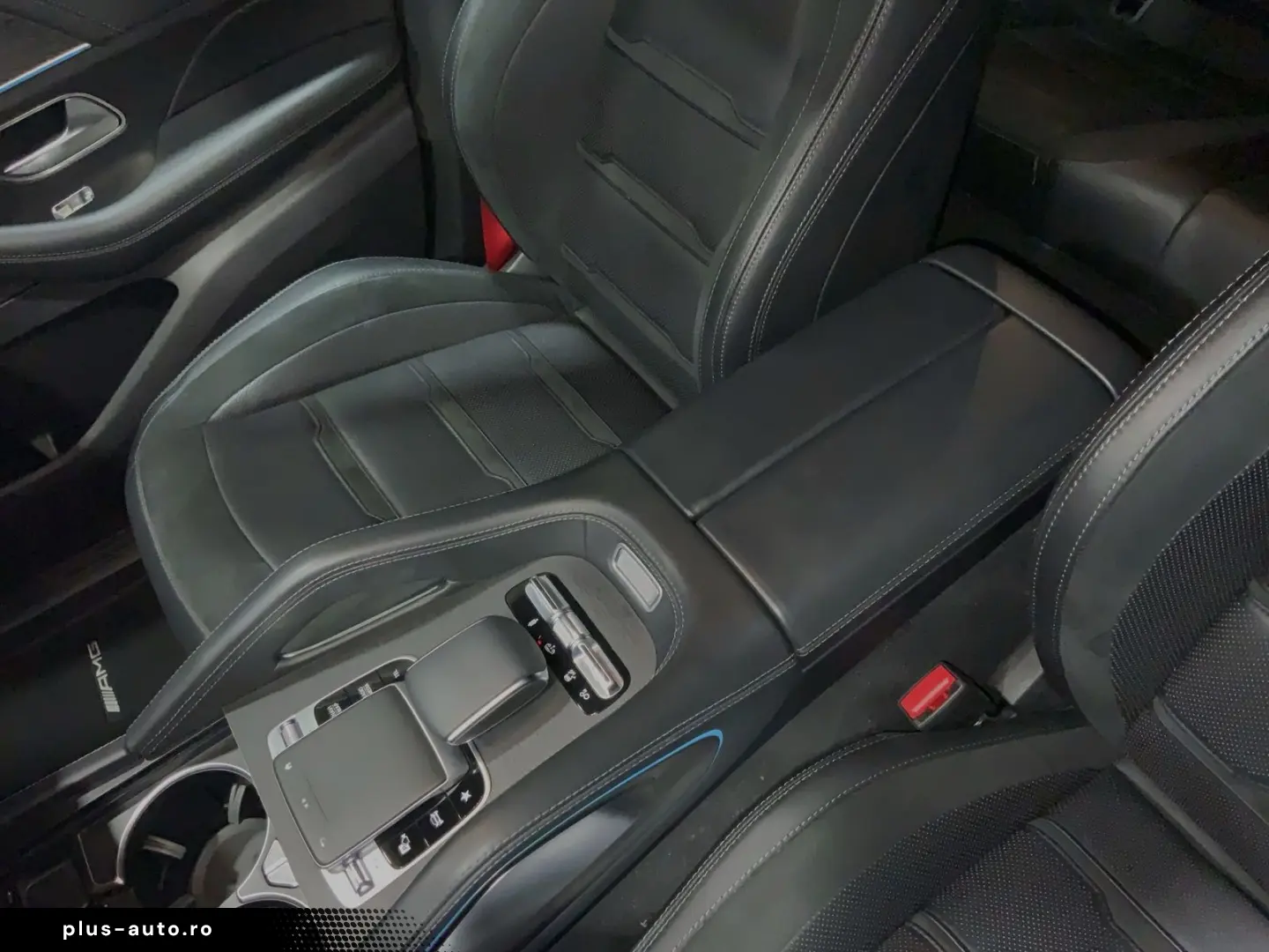 MERCEDES-BENZ AMG GLE 53 4Matic    Pano SD   360    AHK
