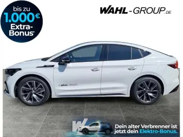 SKODA ENYAQ Coupe 85 Sportline ADVANCED HEAD UP NAVI P