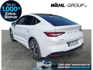 SKODA ENYAQ Coupe 85 Sportline ADVANCED HEAD UP NAVI P