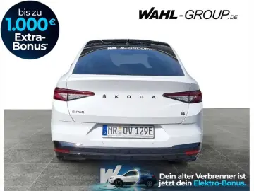 SKODA ENYAQ Coupe 85 Sportline ADVANCED HEAD UP NAVI P