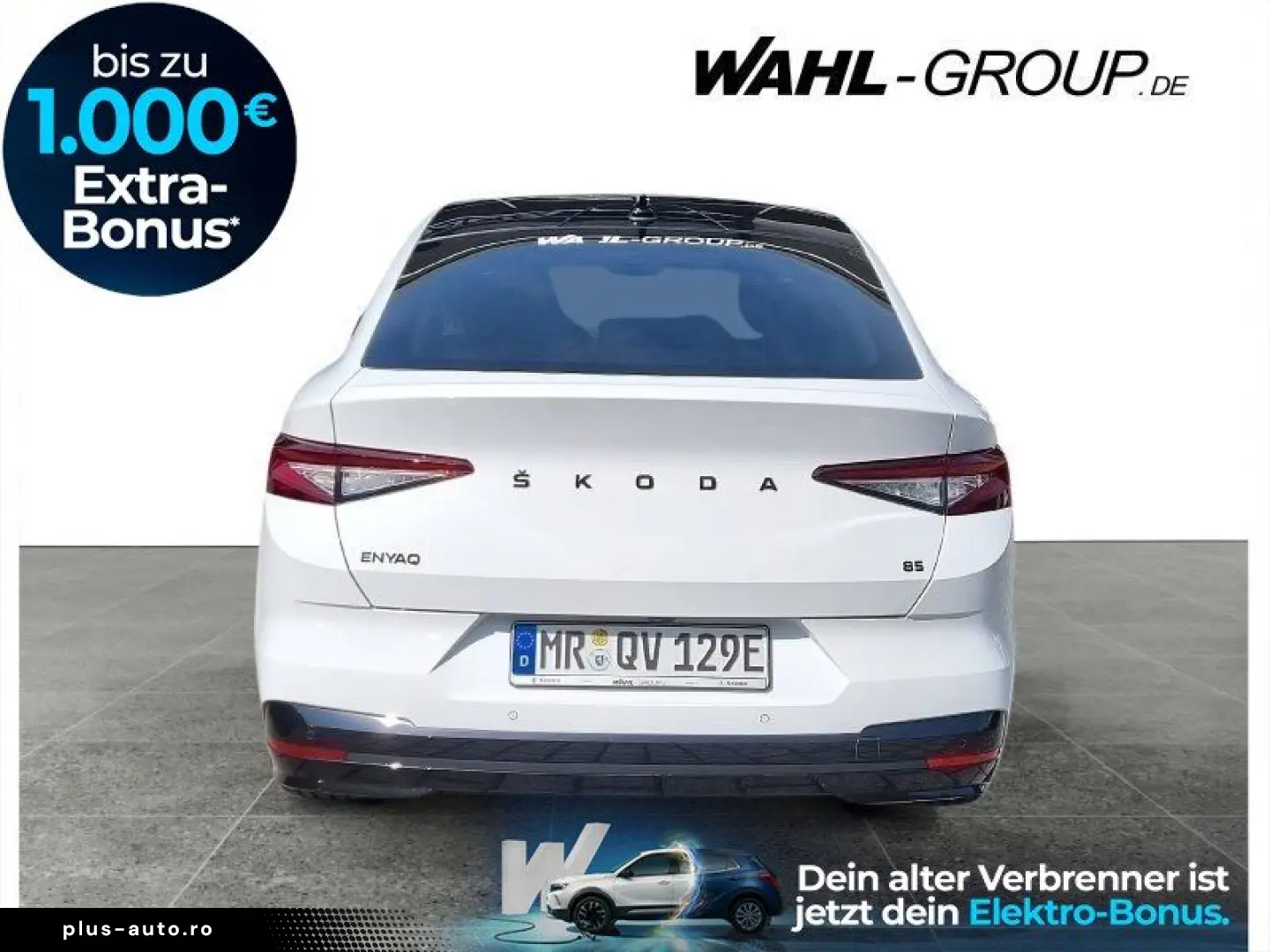 SKODA ENYAQ Coupe 85 Sportline ADVANCED HEAD UP NAVI P
