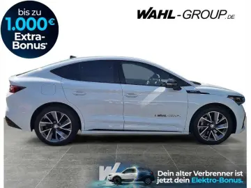 SKODA ENYAQ Coupe 85 Sportline ADVANCED HEAD UP NAVI P