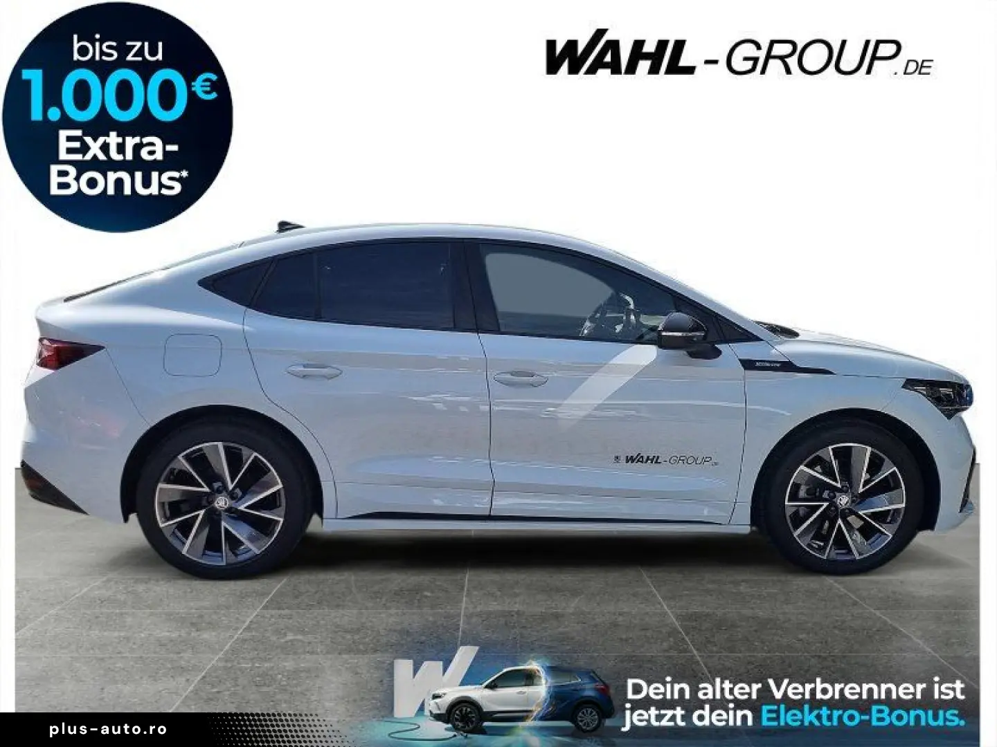 SKODA ENYAQ Coupe 85 Sportline ADVANCED HEAD UP NAVI P