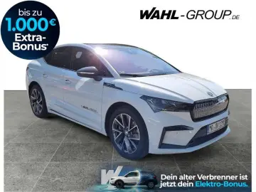 SKODA ENYAQ Coupe 85 Sportline ADVANCED HEAD UP NAVI P