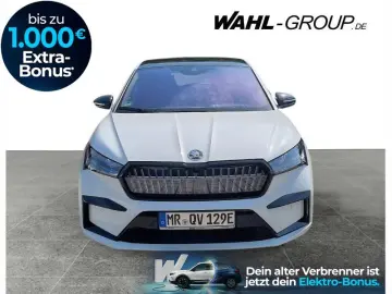 SKODA ENYAQ Coupe 85 Sportline ADVANCED HEAD UP NAVI P