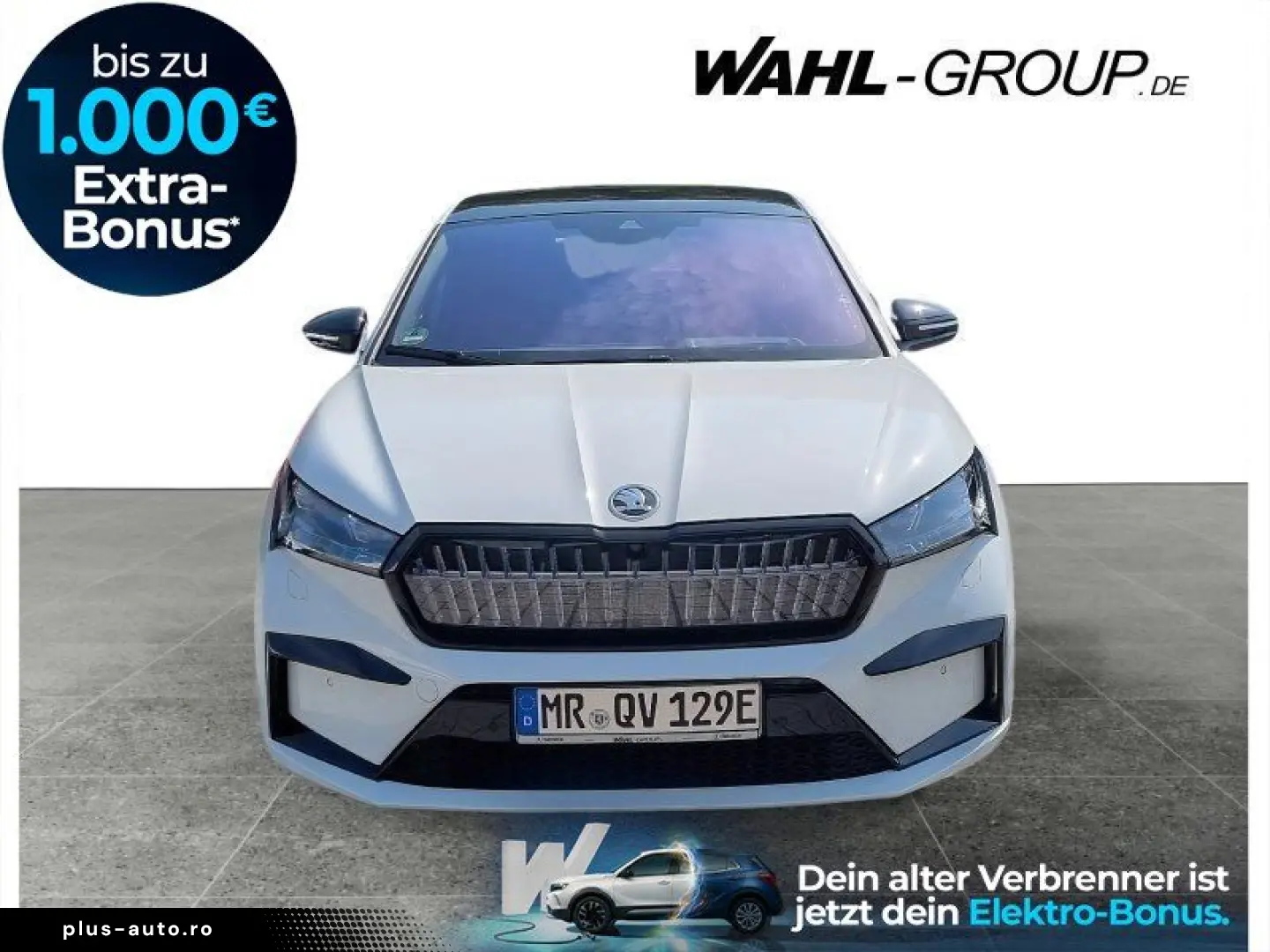 SKODA ENYAQ Coupe 85 Sportline ADVANCED HEAD UP NAVI P