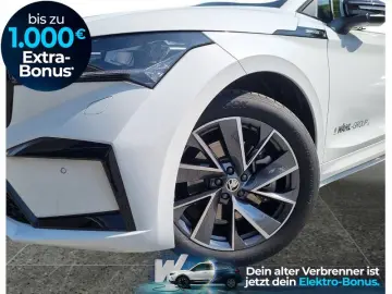 SKODA ENYAQ Coupe 85 Sportline ADVANCED HEAD UP NAVI P