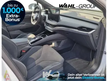 SKODA ENYAQ Coupe 85 Sportline ADVANCED HEAD UP NAVI P