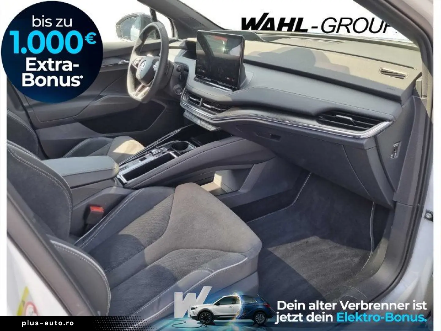 SKODA ENYAQ Coupe 85 Sportline ADVANCED HEAD UP NAVI P