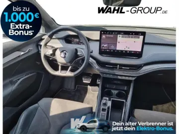 SKODA ENYAQ Coupe 85 Sportline ADVANCED HEAD UP NAVI P