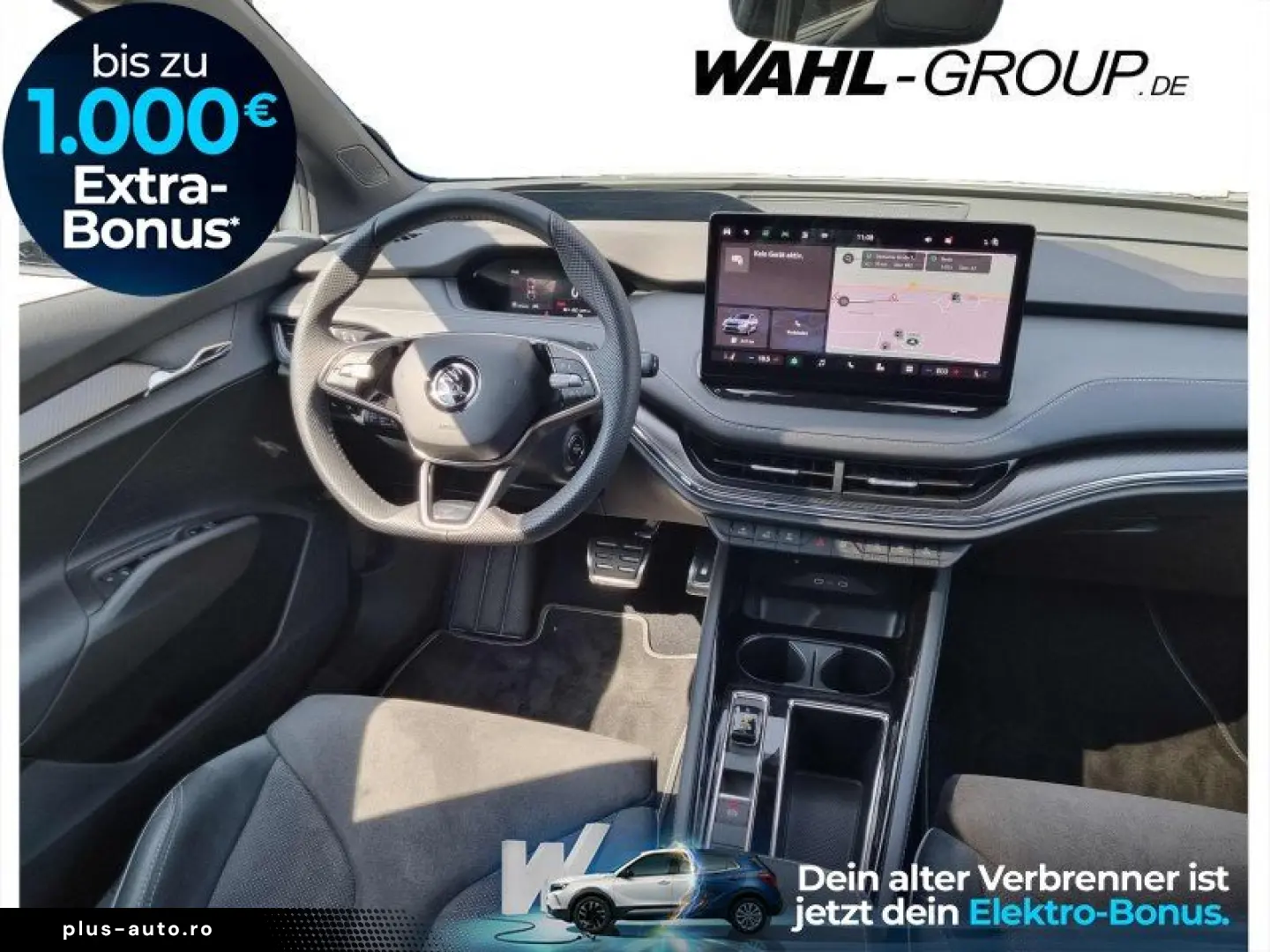 SKODA ENYAQ Coupe 85 Sportline ADVANCED HEAD UP NAVI P