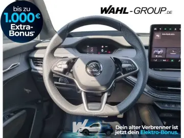 SKODA ENYAQ Coupe 85 Sportline ADVANCED HEAD UP NAVI P
