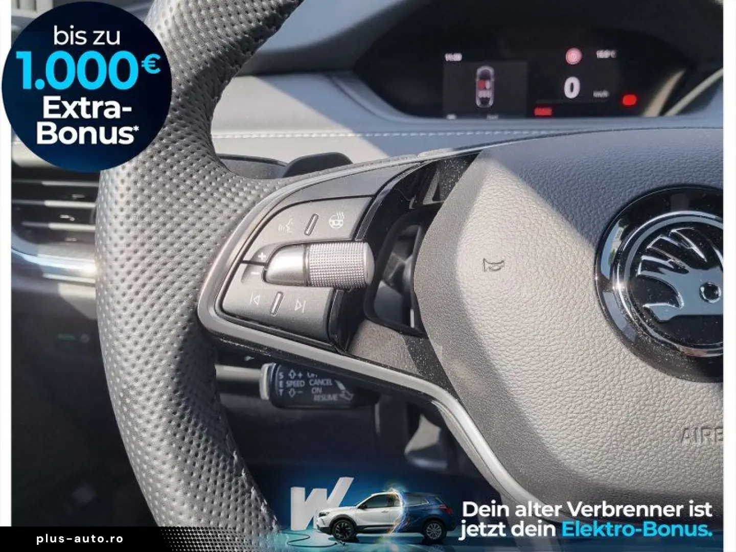SKODA ENYAQ Coupe 85 Sportline ADVANCED HEAD UP NAVI P