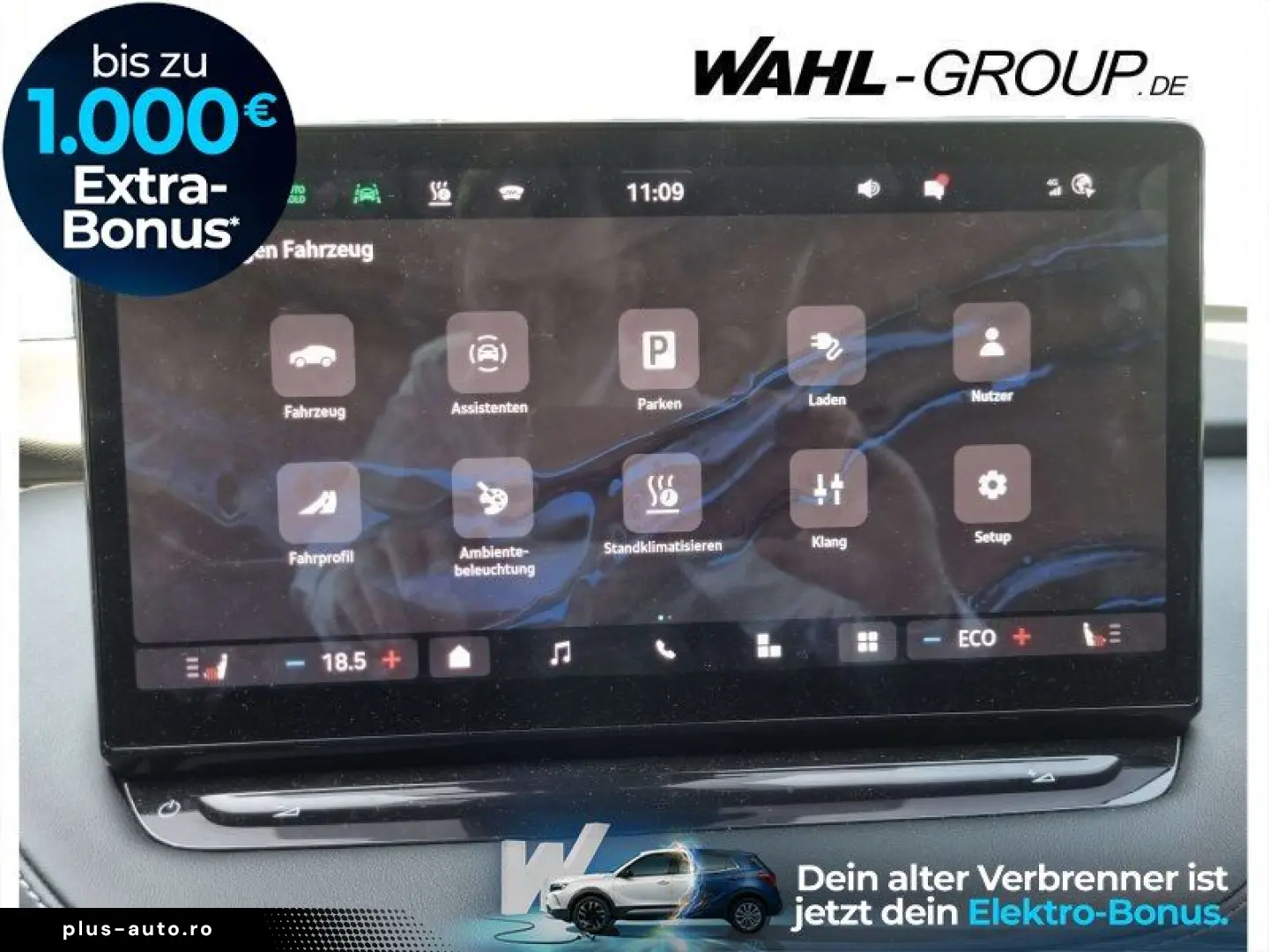 SKODA ENYAQ Coupe 85 Sportline ADVANCED HEAD UP NAVI P