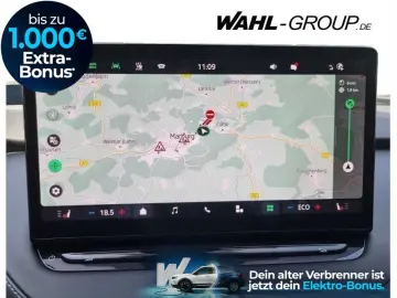 SKODA ENYAQ Coupe 85 Sportline ADVANCED HEAD UP NAVI P