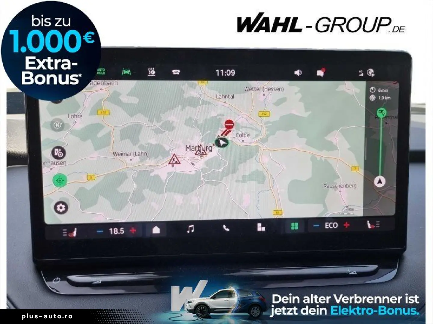 SKODA ENYAQ Coupe 85 Sportline ADVANCED HEAD UP NAVI P