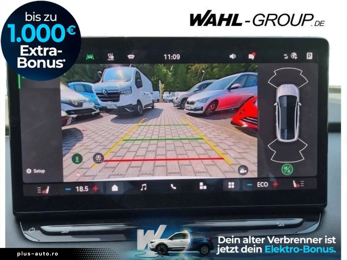SKODA ENYAQ Coupe 85 Sportline ADVANCED HEAD UP NAVI P
