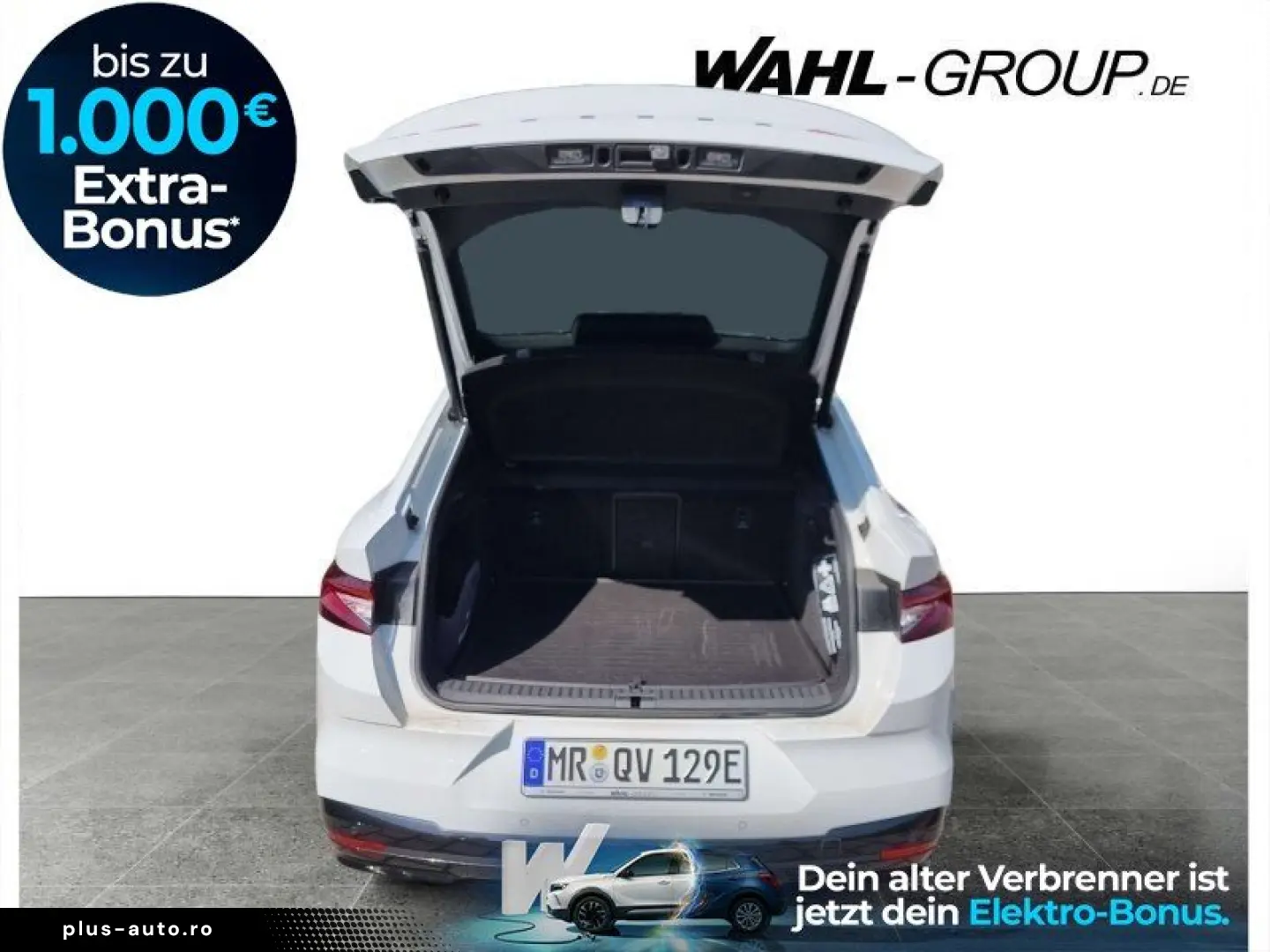 SKODA ENYAQ Coupe 85 Sportline ADVANCED HEAD UP NAVI P