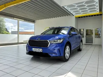 SKODA Enyaq 60 Loft Wärmepumpe Rückfahrkamera LED