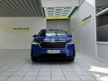 SKODA Enyaq 60 Loft Wärmepumpe Rückfahrkamera LED