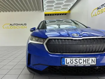 SKODA Enyaq 60 Loft Wärmepumpe Rückfahrkamera LED