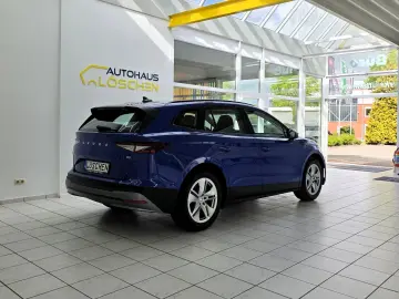 SKODA Enyaq 60 Loft Wärmepumpe Rückfahrkamera LED