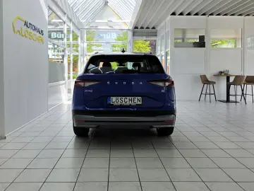 SKODA Enyaq 60 Loft Wärmepumpe Rückfahrkamera LED