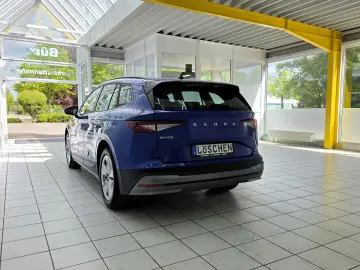SKODA Enyaq 60 Loft Wärmepumpe Rückfahrkamera LED