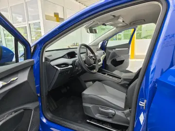 SKODA Enyaq 60 Loft Wärmepumpe Rückfahrkamera LED