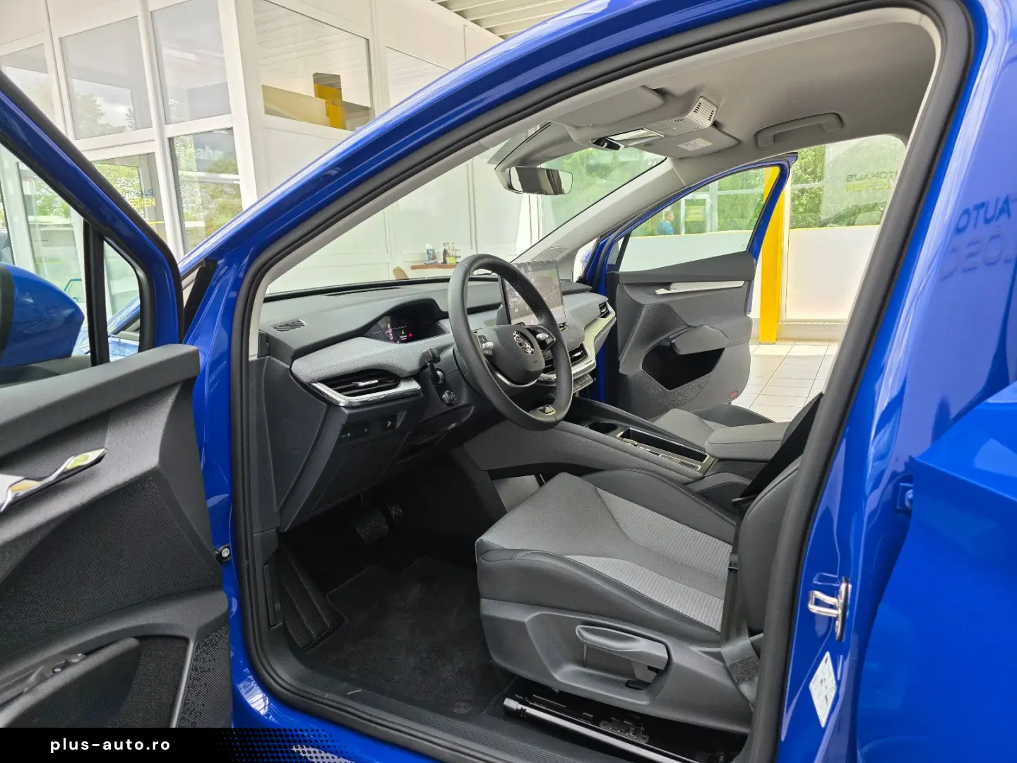 SKODA Enyaq 60 Loft Wärmepumpe Rückfahrkamera LED