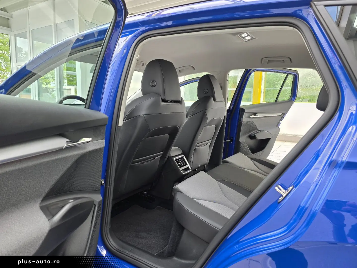 SKODA Enyaq 60 Loft Wärmepumpe Rückfahrkamera LED