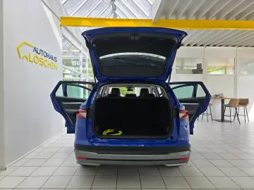 SKODA Enyaq 60 Loft Wärmepumpe Rückfahrkamera LED