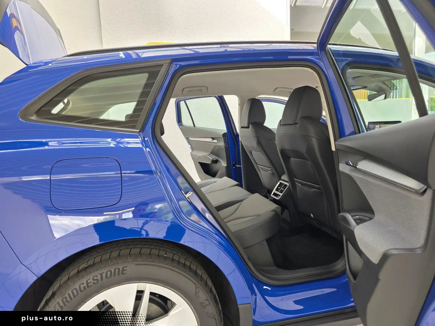 SKODA Enyaq 60 Loft Wärmepumpe Rückfahrkamera LED