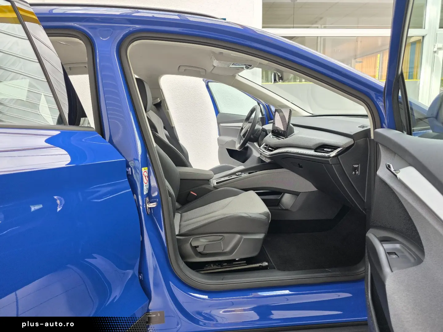 SKODA Enyaq 60 Loft Wärmepumpe Rückfahrkamera LED