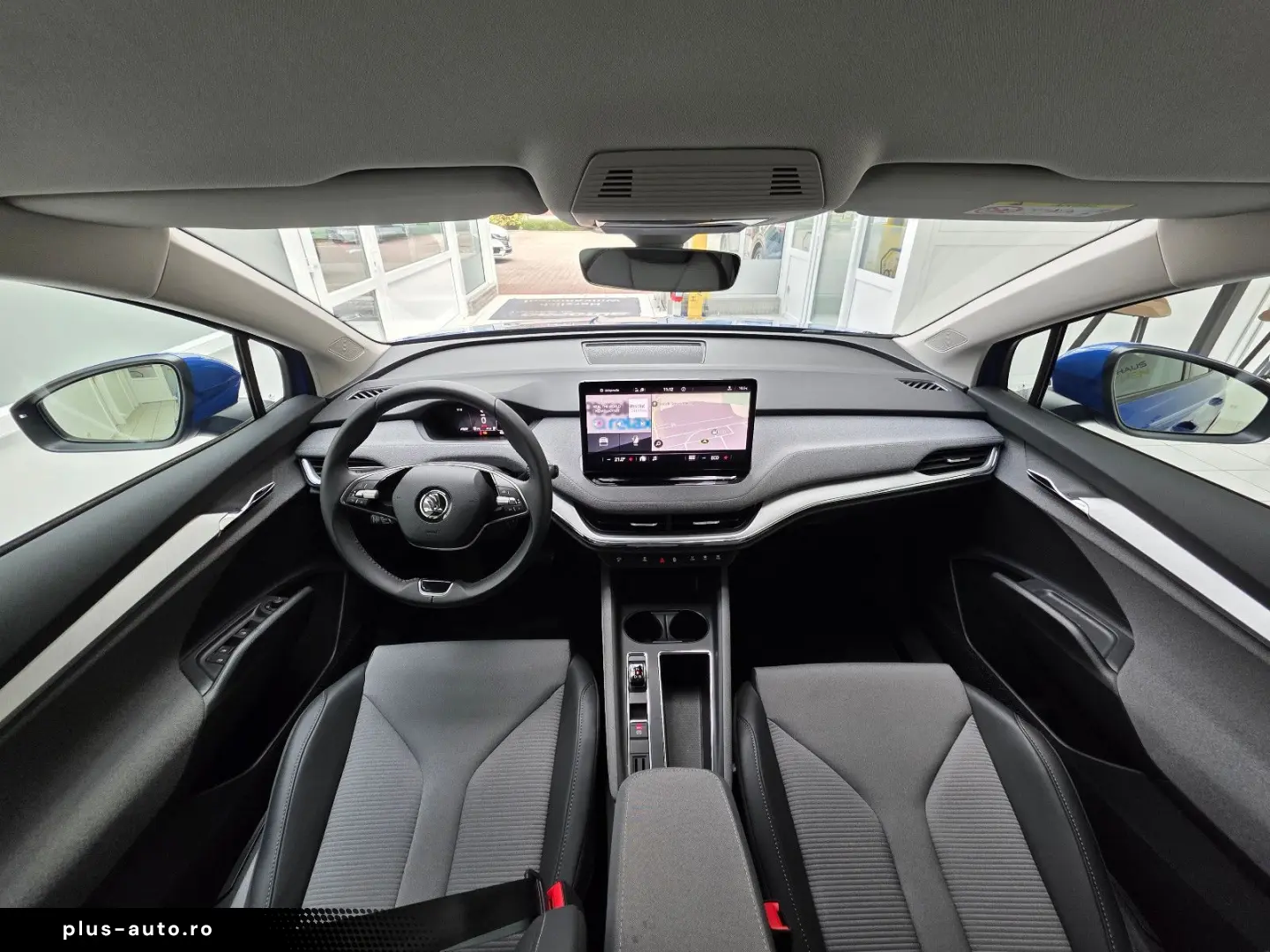 SKODA Enyaq 60 Loft Wärmepumpe Rückfahrkamera LED
