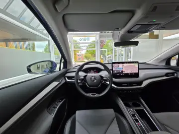 SKODA Enyaq 60 Loft Wärmepumpe Rückfahrkamera LED