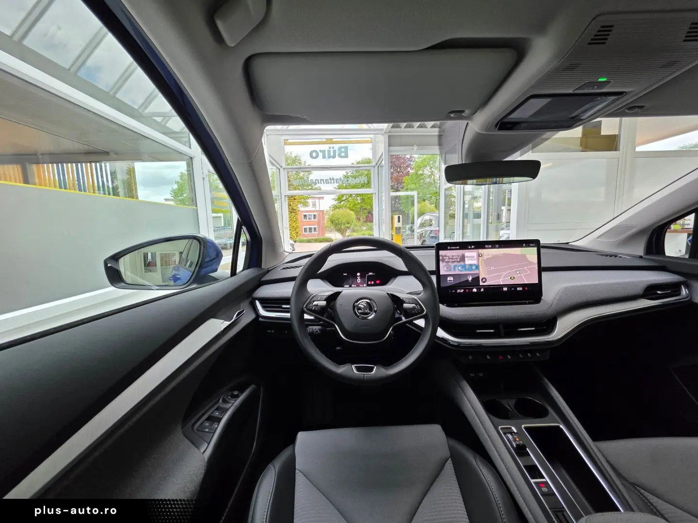 SKODA Enyaq 60 Loft Wärmepumpe Rückfahrkamera LED