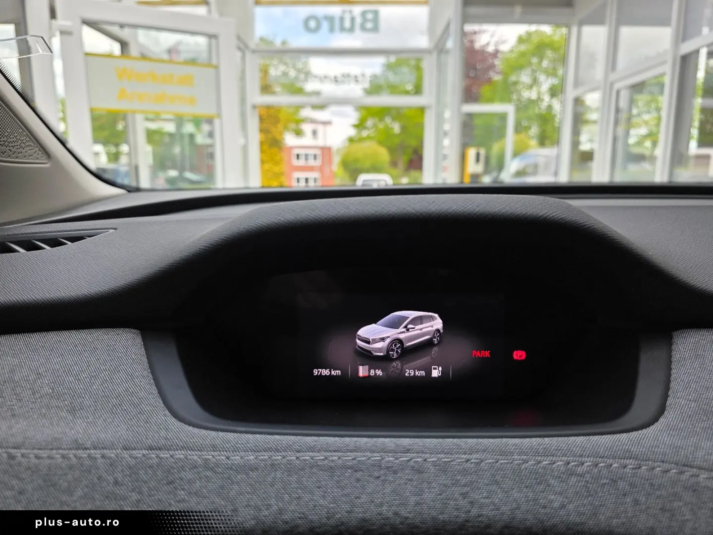 SKODA Enyaq 60 Loft Wärmepumpe Rückfahrkamera LED