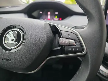 SKODA Enyaq 60 Loft Wärmepumpe Rückfahrkamera LED