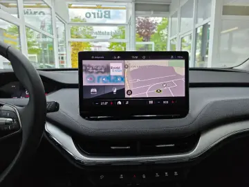 SKODA Enyaq 60 Loft Wärmepumpe Rückfahrkamera LED