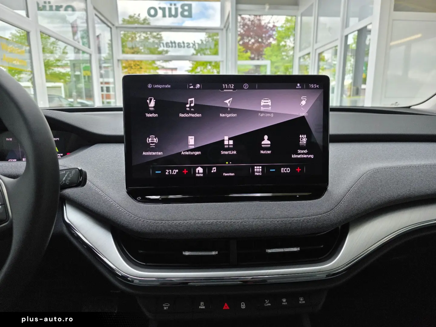 SKODA Enyaq 60 Loft Wärmepumpe Rückfahrkamera LED