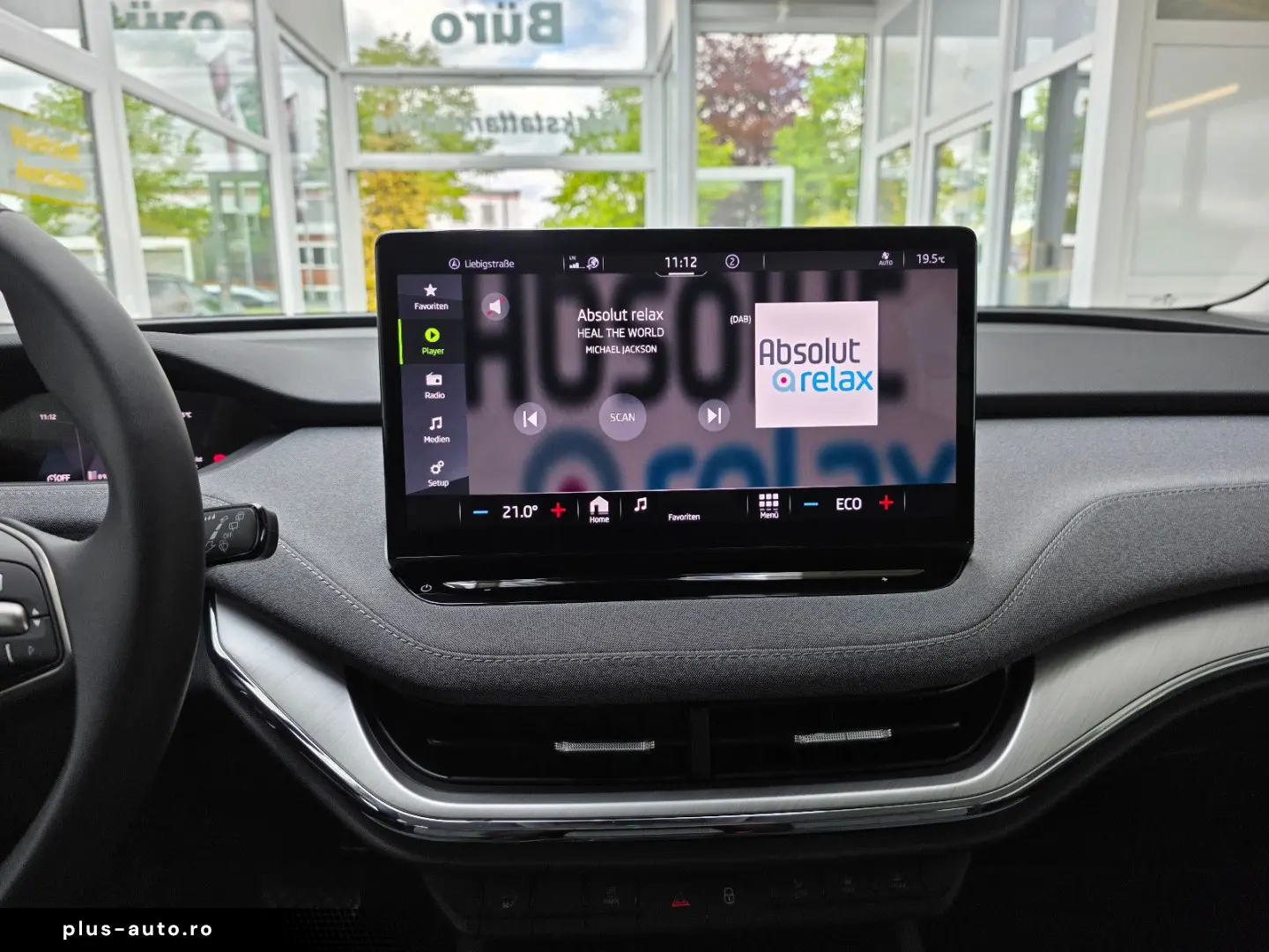 SKODA Enyaq 60 Loft Wärmepumpe Rückfahrkamera LED