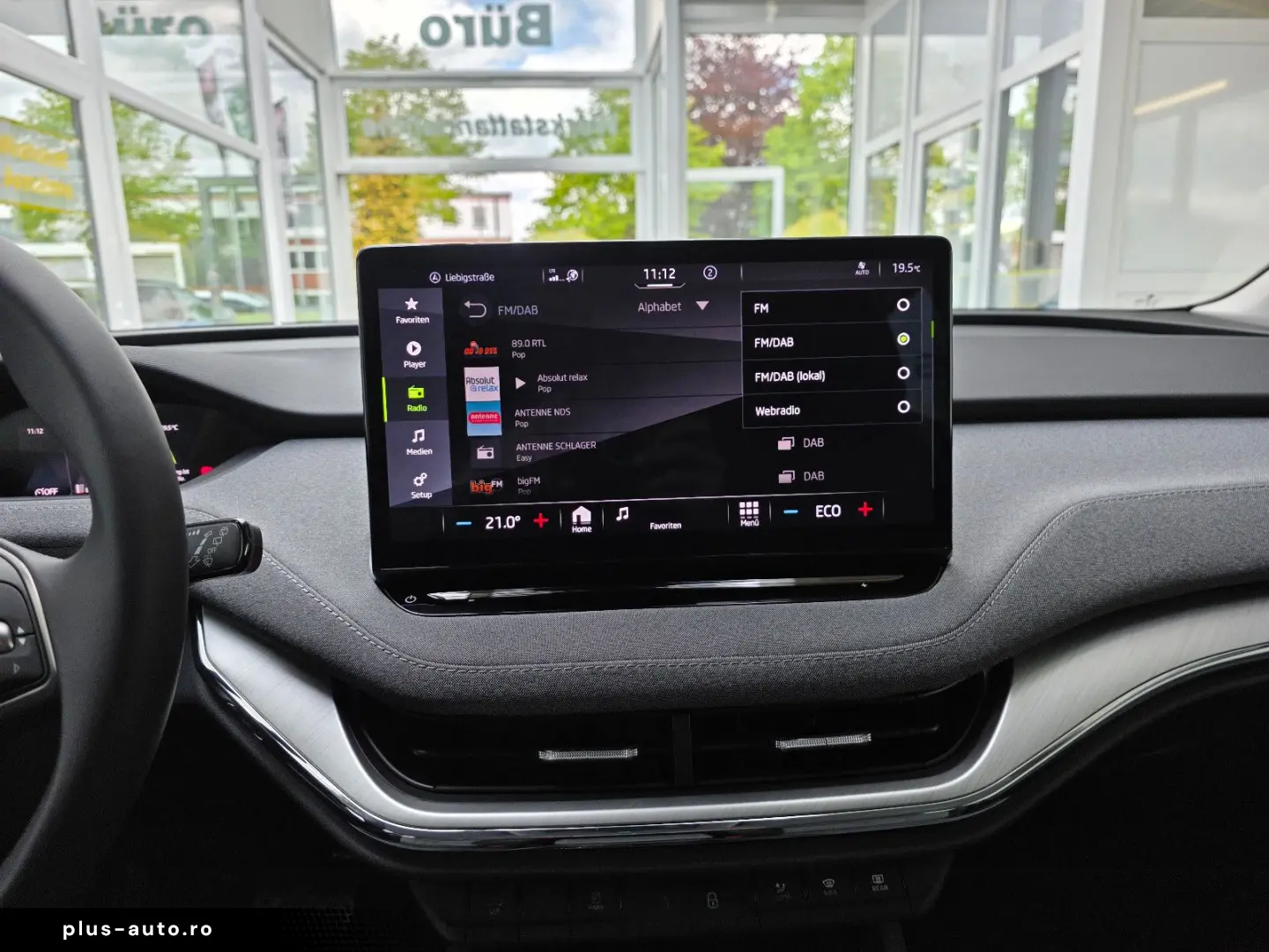 SKODA Enyaq 60 Loft Wärmepumpe Rückfahrkamera LED