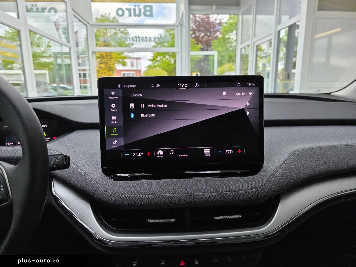 SKODA Enyaq 60 Loft Wärmepumpe Rückfahrkamera LED