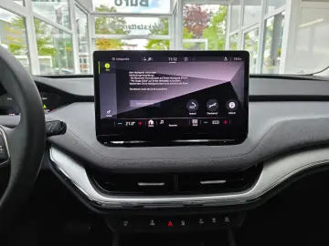 SKODA Enyaq 60 Loft Wärmepumpe Rückfahrkamera LED