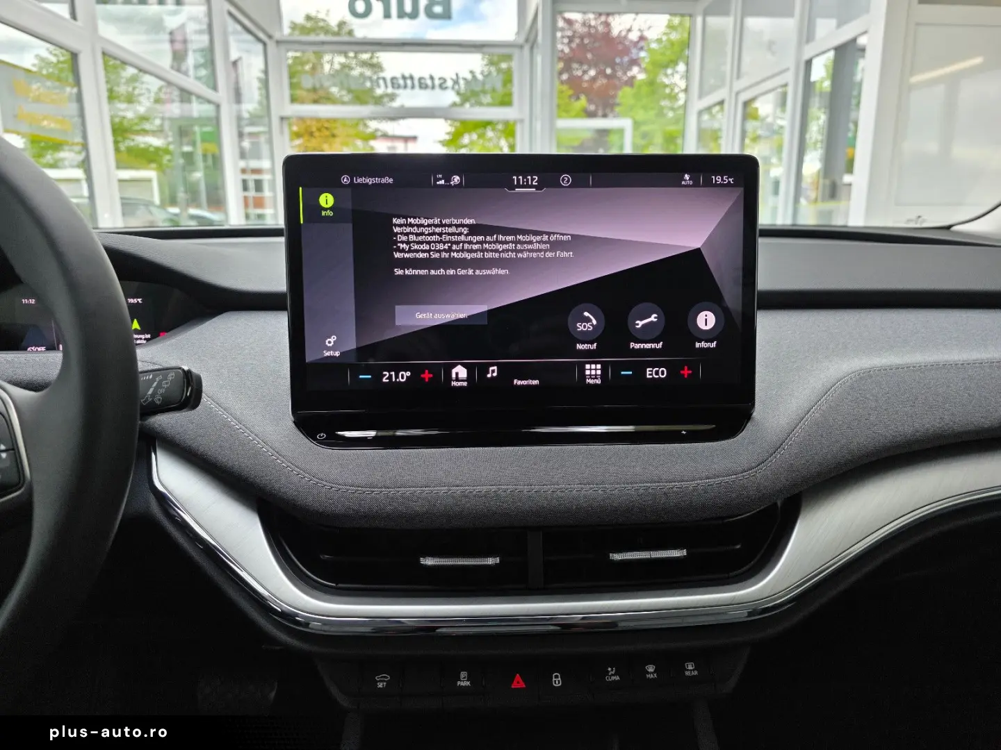 SKODA Enyaq 60 Loft Wärmepumpe Rückfahrkamera LED