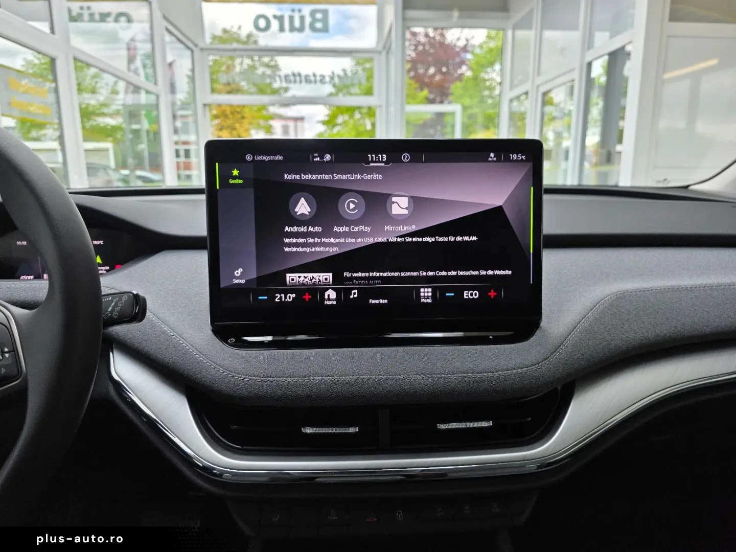 SKODA Enyaq 60 Loft Wärmepumpe Rückfahrkamera LED