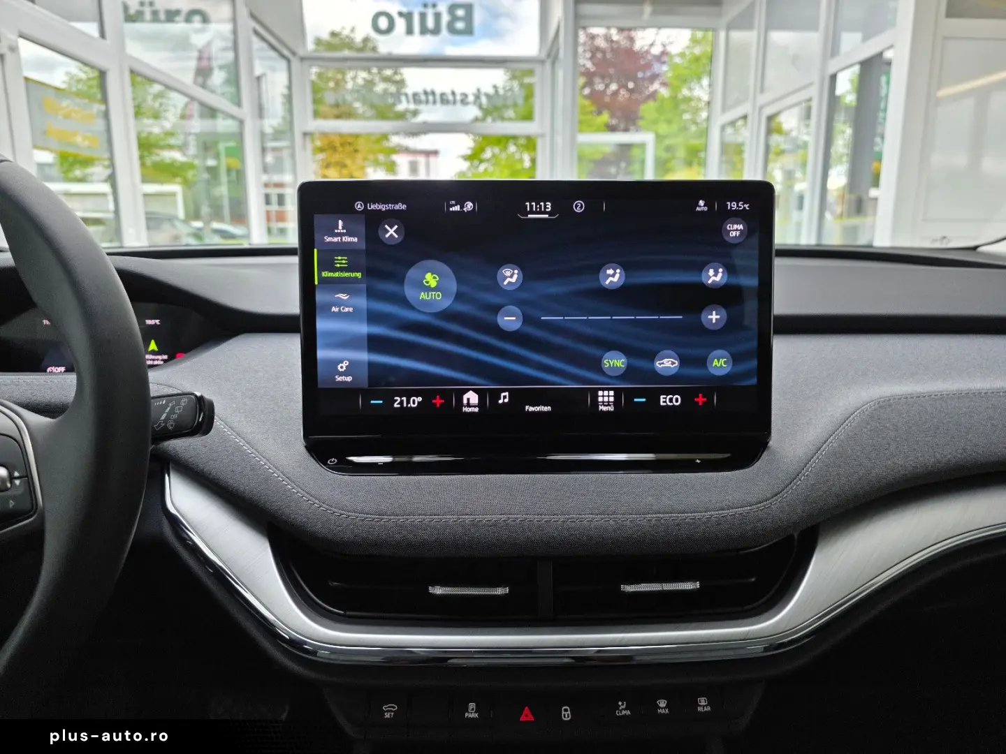 SKODA Enyaq 60 Loft Wärmepumpe Rückfahrkamera LED